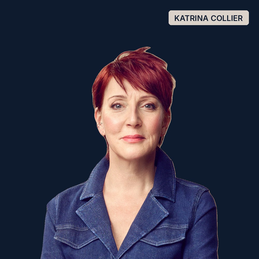 Katrina Collier, Sit. Stay. Hire. guest