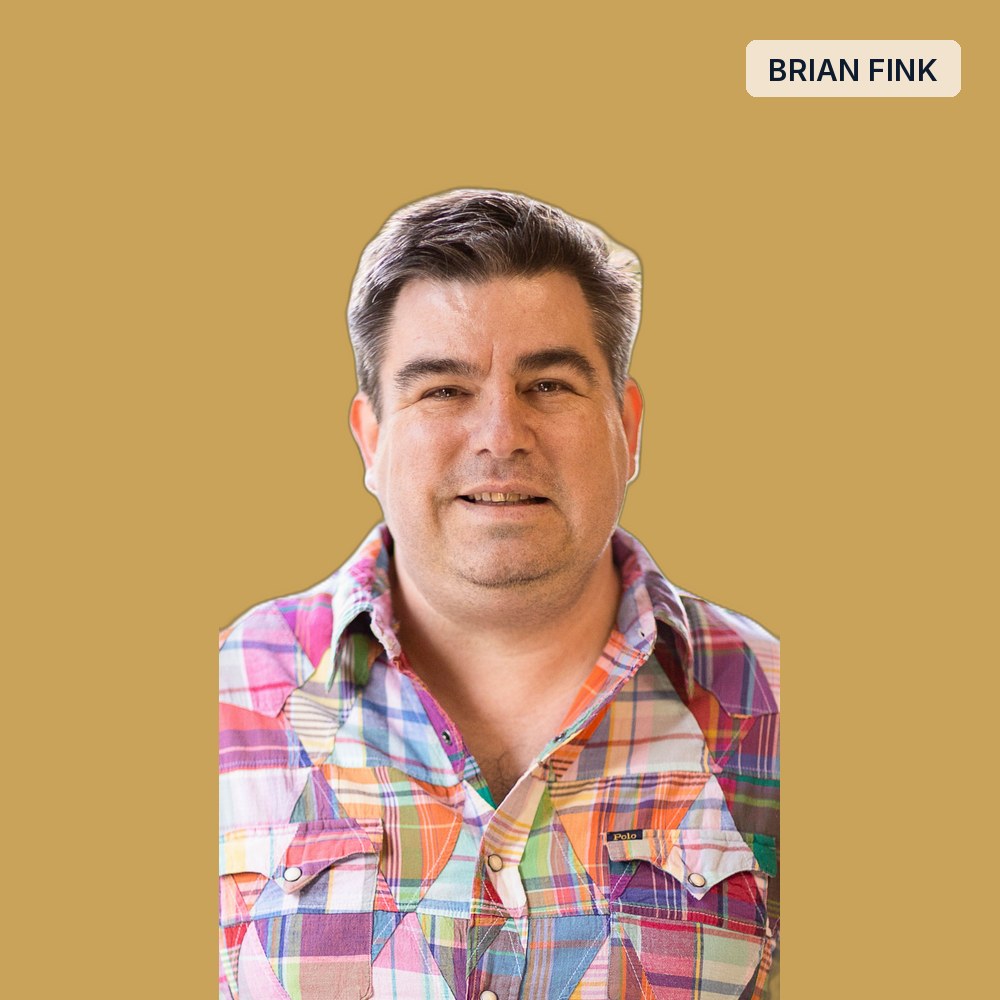 Brian Fink, Sit. Stay. Hire. guest