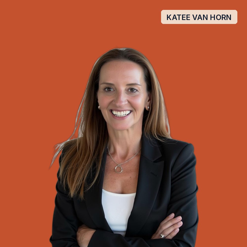 Katee Van Horn, Sit. Stay. Hire. guest
