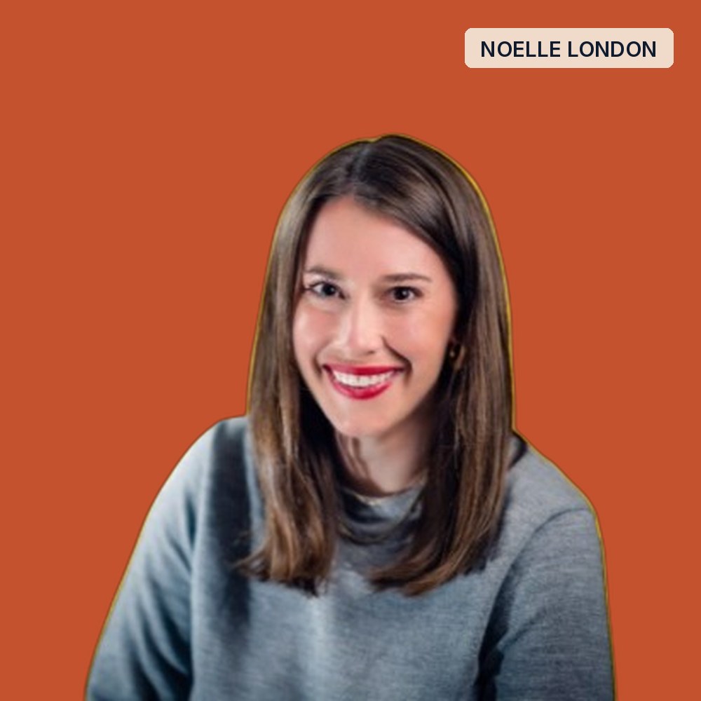 Noelle London, Sit. Stay. Hire. guest
