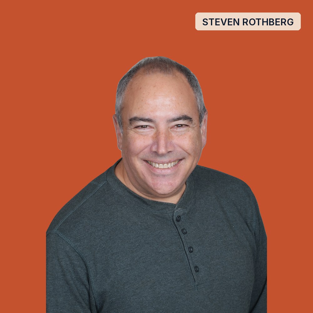 Steven Rothberg, Sit. Stay. Hire. guest